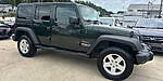 Used 2011 JEEP WRANGLER UNLIMITED SPORT 4X4 4DR SUV in SILER CITY, NORTH CAROLINA