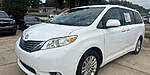 Used 2011 TOYOTA SIENNA LIMITED 7 PASSENGER 4DR MINI VAN in SILER CITY, NORTH CAROLINA