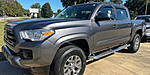 Used 2018 TOYOTA TACOMA SR 4X2 4DR DOUBLE CAB 5.0 FT SB in SILER CITY, NORTH CAROLINA