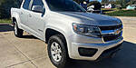 Used 2020 CHEVROLET COLORADO WORK TRUCK 4X4 4DR CREW CAB 5 FT. SB in SILER CITY, NORTH CAROLINA