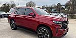 Used 2023 CHEVROLET TAHOE RST 4X4 4DR SUV in SILER CITY, NORTH CAROLINA
