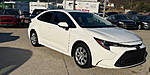 Used 2021 TOYOTA COROLLA LE 4DR SEDAN in SILER CITY, NORTH CAROLINA