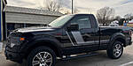 Used 2014 FORD F-150 FX4 4X4 2DR REGULAR CAB STYLESIDE 6.5 FT. SB in SILER CITY, NORTH CAROLINA