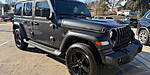 Used 2021 JEEP WRANGLER UNLIMITED SPORT ALTITUDE 4X4 4DR SUV in SILER CITY, NORTH CAROLINA