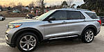 Used 2020 FORD EXPLORER PLATINUM AWD 4DR SUV in SILER CITY, NORTH CAROLINA