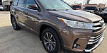 Used 2017 TOYOTA HIGHLANDER SE 4DR SUV in SILER CITY, NORTH CAROLINA