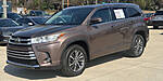 Used 2017 TOYOTA HIGHLANDER XLE 4DR SUV in SILER CITY, NORTH CAROLINA
