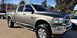 Used 2012 RAM 2500 LARAMIE 4X4 4DR CREW CAB 6.3 FT. SB PICKUP in SILER CITY, NORTH CAROLINA