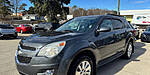 Used 2011 CHEVROLET EQUINOX LT AWD 4DR SUV W/2LT in SILER CITY, NORTH CAROLINA