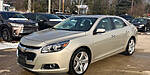 Used 2015 CHEVROLET MALIBU LTZ 4DR SEDAN W/2LZ in SILER CITY, NORTH CAROLINA