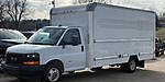 Used 2019 GMC SAVANA 3500 2DR COMMERCIAL/CUTAWAY/CHASSIS 177 IN. WB in SILER CITY, NORTH CAROLINA