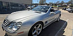 Used 2006 MERCEDES-BENZ SL-CLASS SL 500 2DR CONVERTIBLE in SILER CITY, NORTH CAROLINA