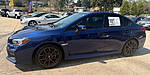 Used 2021 SUBARU WRX LIMITED AWD 4DR SEDAN 6M in SILER CITY, NORTH CAROLINA