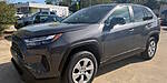 Used 2024 TOYOTA RAV4 LE 4DR SUV in SILER CITY, NORTH CAROLINA
