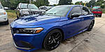 Used 2024 Honda Civic SPORT 4DR SEDAN in SILER CITY, NORTH CAROLINA