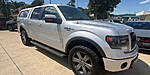 Used 2014 FORD F-150 FX4 4X4 4DR SUPERCREW STYLESIDE 5.5 FT. SB in SILER CITY, NORTH CAROLINA
