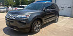 Used 2019 FORD EXPLORER XLT 4DR SUV in SILER CITY, NORTH CAROLINA