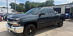 Used 2018 CHEVROLET SILVERADO 1500 LT 4X4 4DR DOUBLE CAB 6.5 FT. SB in SILER CITY, NORTH CAROLINA