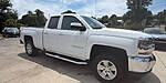 Used 2017 CHEVROLET SILVERADO 1500 LT 4X4 4DR DOUBLE CAB 6.5 FT. SB in SILER CITY, NORTH CAROLINA