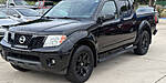 Used 2018 NISSAN FRONTIER SV 4X2 4DR CREW CAB 5 FT. SB 5A in SILER CITY, NORTH CAROLINA