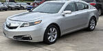 Used 2012 ACURA TL W/TECH 4DR SEDAN W/TECHNOLOGY PACKAGE in SILER CITY, NORTH CAROLINA