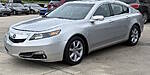 Used 2012 ACURA TL W/TECH 4DR SEDAN W/TECHNOLOGY PACKAGE in SILER CITY, NORTH CAROLINA