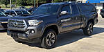 Used 2017 TOYOTA TACOMA TRD SPORT 4X4 4DR ACCESS CAB 6.1 FT LB 6A in SILER CITY, NORTH CAROLINA