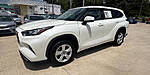 Used 2020 TOYOTA HIGHLANDER L 4DR SUV in SILER CITY, NORTH CAROLINA