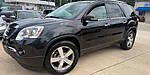 Used 2011 GMC ACADIA SLT 1 AWD 4DR SUV in SILER CITY, NORTH CAROLINA