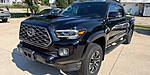 Used 2020 TOYOTA TACOMA TRD SPORT 4X2 4DR DOUBLE CAB 6.1 FT LB in SILER CITY, NORTH CAROLINA