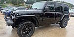 Used 2020 JEEP WRANGLER UNLIMITED WILLYS 4X4 4DR SUV in SILER CITY, NORTH CAROLINA