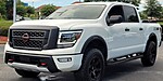 Used 2023 NISSAN TITAN 4X4 CREW CAB PRO-4X in HOT SPRINGS, ARKANSAS