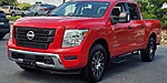 Used 2024 NISSAN TITAN 4X4 CREW CAB SV in HOT SPRINGS, ARKANSAS