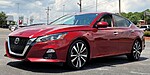 Used 2020 NISSAN ALTIMA 2.5 PLATINUM SEDAN in HOT SPRINGS, ARKANSAS