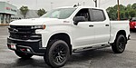 Used 2021 CHEVROLET SILVERADO 1500 4WD CREW CAB 147" LT TRAIL BOSS in HOT SPRINGS, ARKANSAS