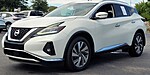 Used 2019 NISSAN MURANO FWD SL in HOT SPRINGS, ARKANSAS