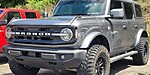 Used 2022 FORD BRONCO OUTER BANKS in HOT SPRINGS, ARKANSAS