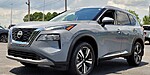 Used 2021 NISSAN ROGUE FWD SL in HOT SPRINGS, ARKANSAS