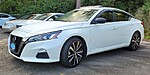 Used 2021 NISSAN ALTIMA 2.5 SR in HOT SPRINGS, ARKANSAS