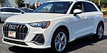 Used 2022 AUDI Q3 S LINE PREMIUM 45 TFSI QUATTRO in HOT SPRINGS, ARKANSAS