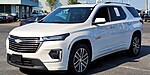 Used 2022 CHEVROLET TRAVERSE FWD 4DR HIGH COUNTRY in HOT SPRINGS, ARKANSAS