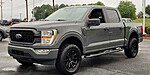 Used 2021 FORD F-150 XL 4WD SUPERCREW 5.5' BOX in HOT SPRINGS, ARKANSAS