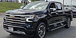 Used 2022 CHEVROLET SILVERADO 1500 4WD CREW CAB 147" HIGH COUNTRY in HOT SPRINGS, ARKANSAS
