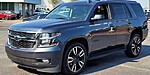Used 2019 CHEVROLET TAHOE 4WD 4DR PREMIER in HOT SPRINGS, ARKANSAS