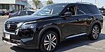 Used 2025 NISSAN PATHFINDER PLATINUM 2WD in HOT SPRINGS, ARKANSAS