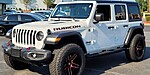 Used 2019 JEEP WRANGLER UNLIMITED RUBICON 4X4 in HOT SPRINGS, ARKANSAS