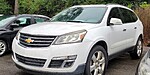 Used 2016 CHEVROLET TRAVERSE LT in HOT SPRINGS, ARKANSAS