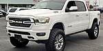 Used 2021 RAM 1500 LARAMIE 4X4 CREW CAB 5'7" BOX in HOT SPRINGS, ARKANSAS