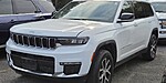 Used 2024 JEEP GRAND CHEROKEE L LIMITED in HOT SPRINGS, ARKANSAS