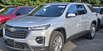 Used 2022 CHEVROLET TRAVERSE LT LEATHER in HOT SPRINGS, ARKANSAS